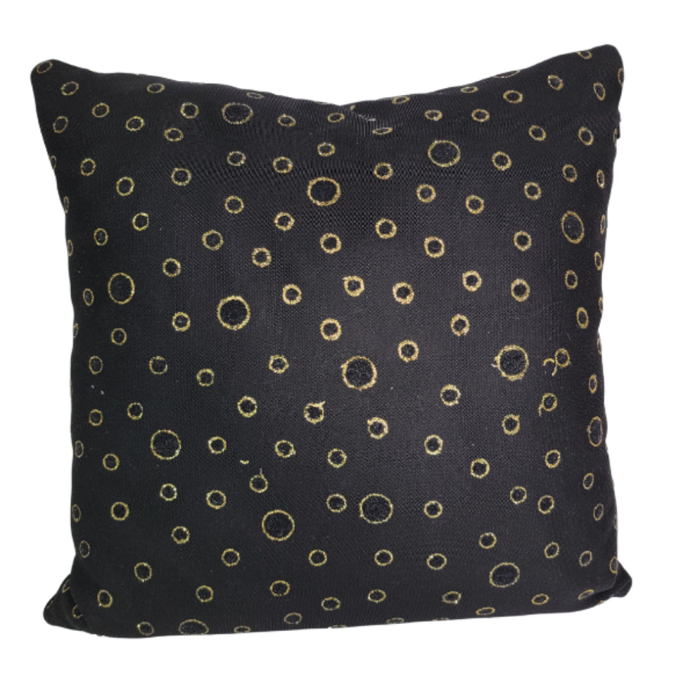 Black Throw Pillow Covers 