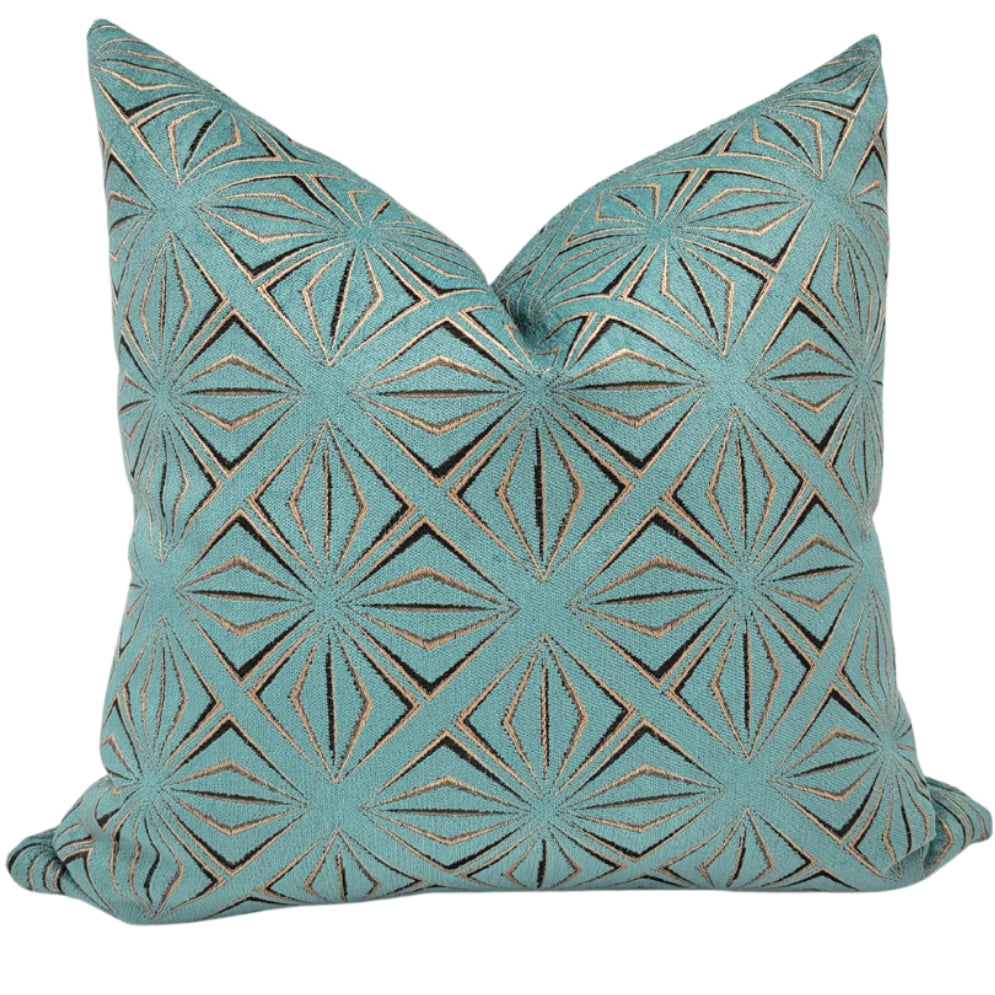 Green Throw Pillow Covers 
