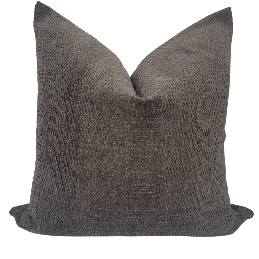 Charcoal Cover Cushion Case 